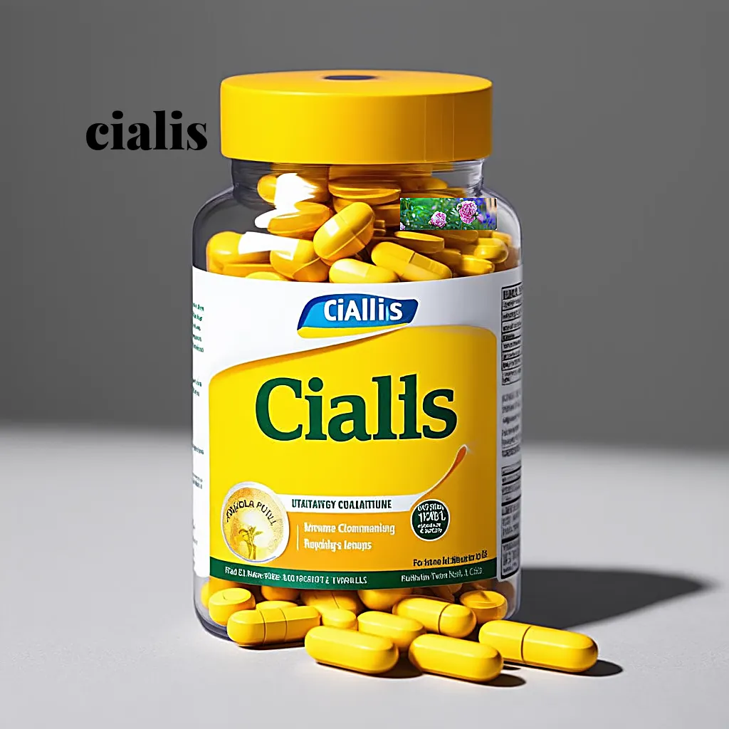 Cialis venta en madrid